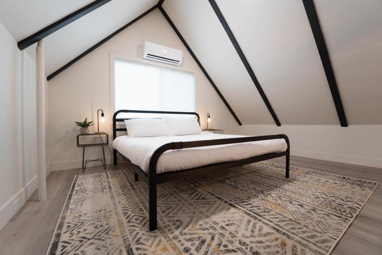מאונט שסטה Basecamp Lodge מראה חיצוני תמונה