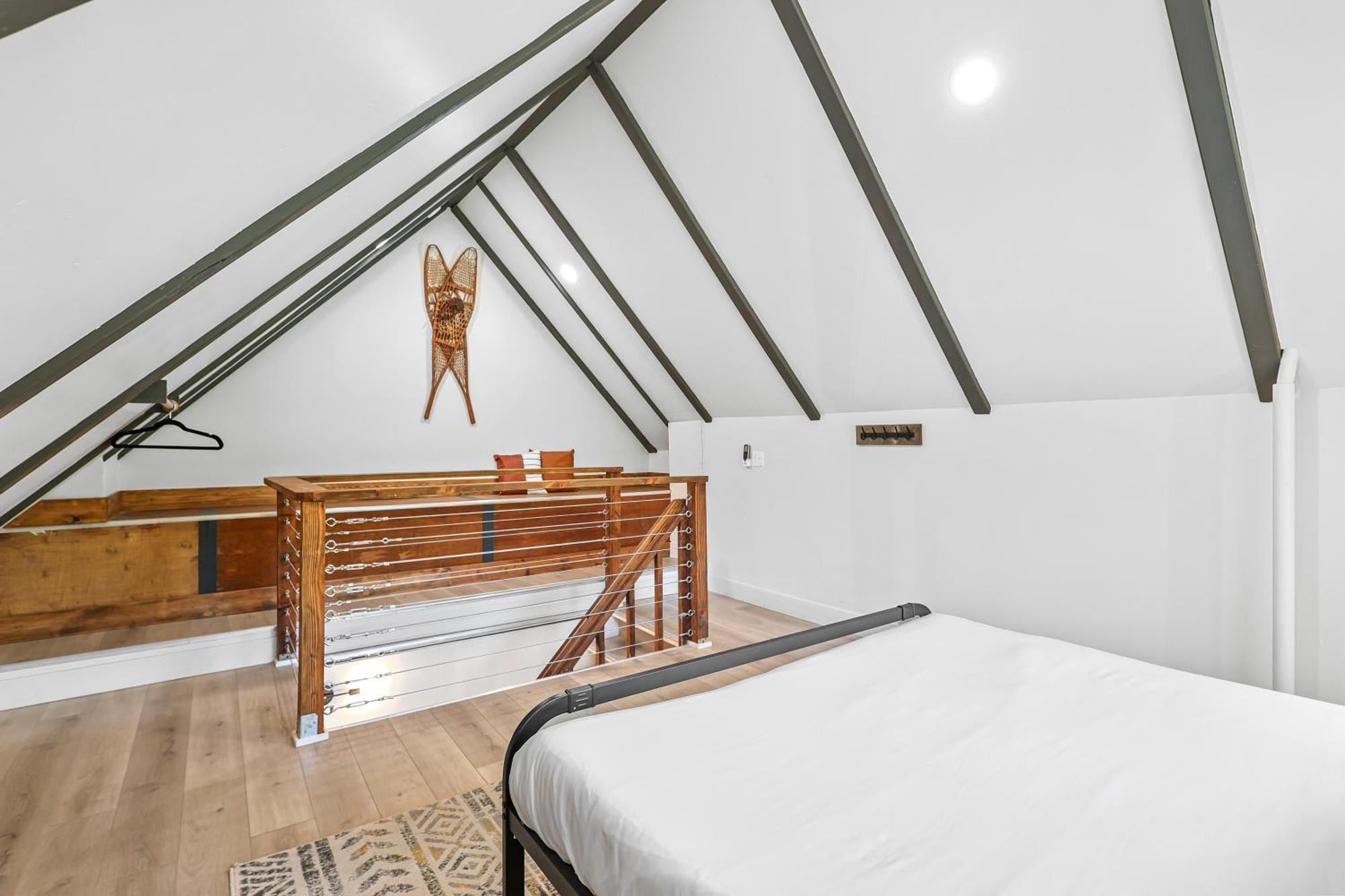 מאונט שסטה Basecamp Lodge חדר תמונה