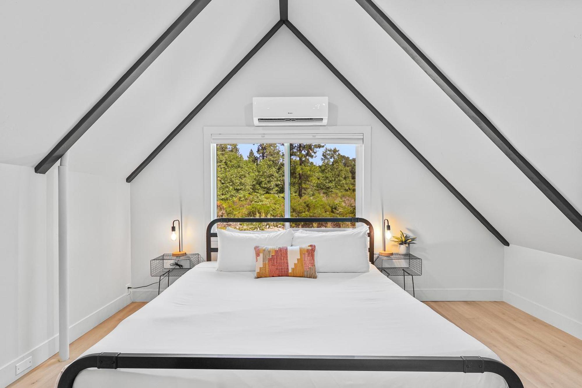 מאונט שסטה Basecamp Lodge חדר תמונה