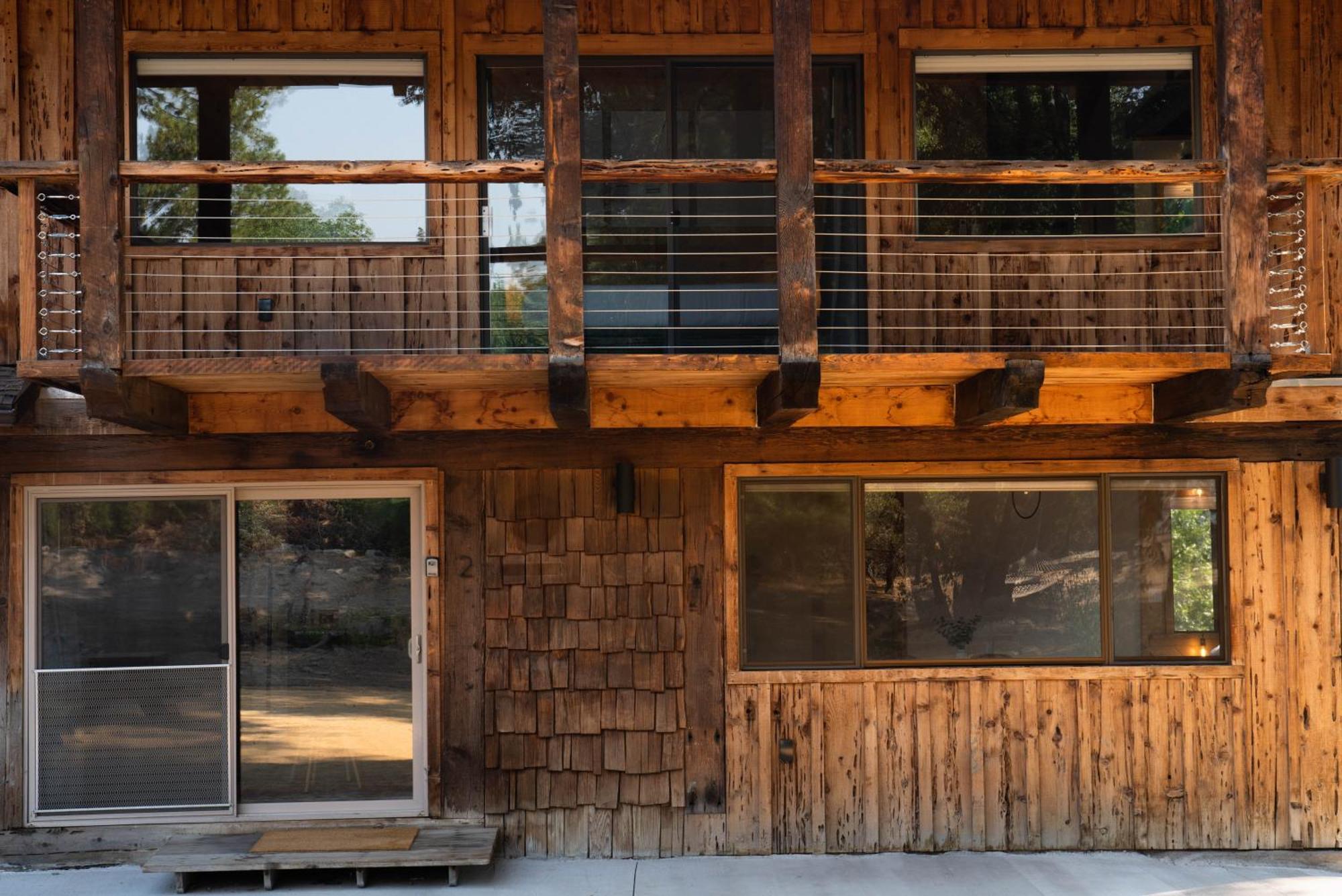 מאונט שסטה Basecamp Lodge חדר תמונה