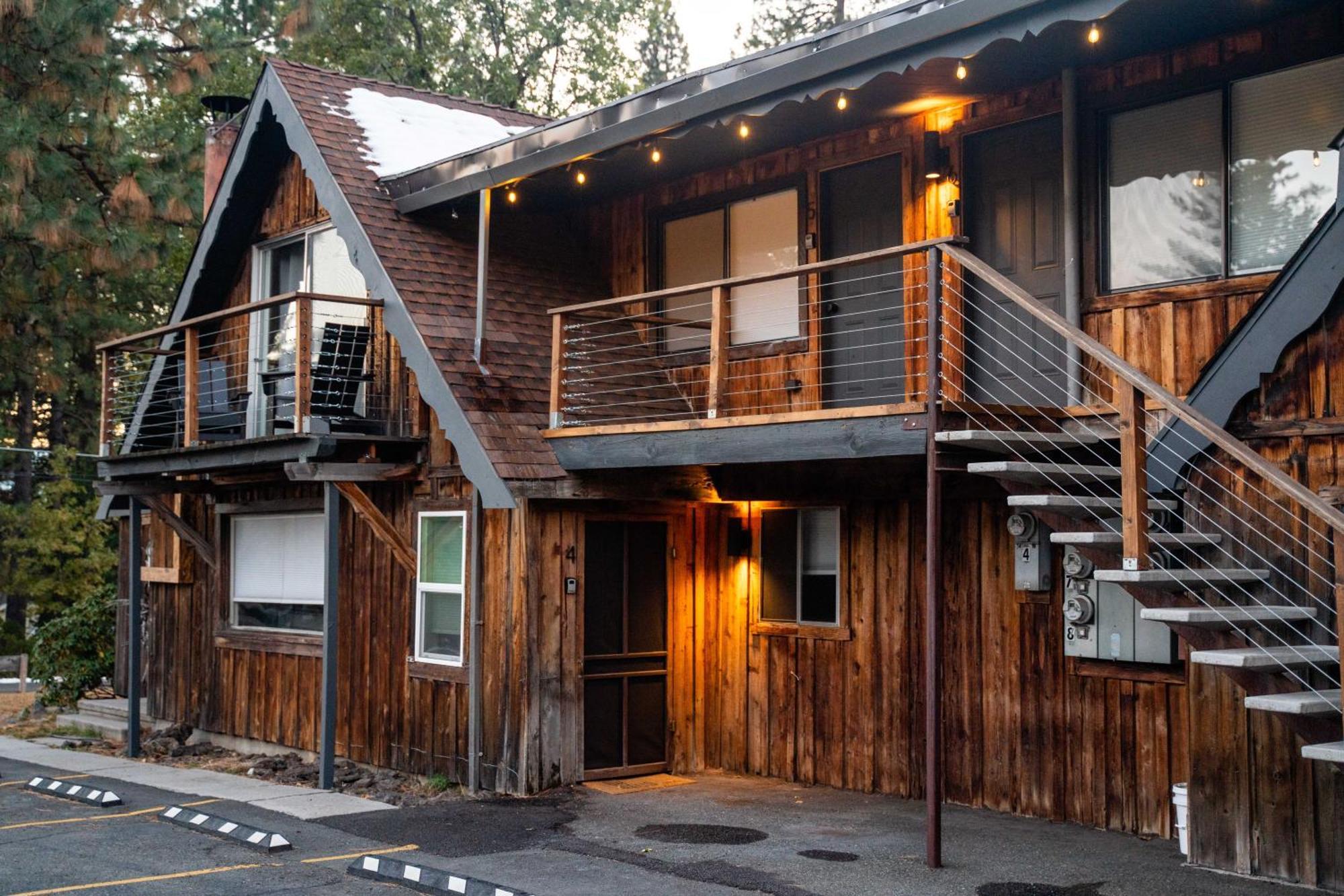 מאונט שסטה Basecamp Lodge חדר תמונה