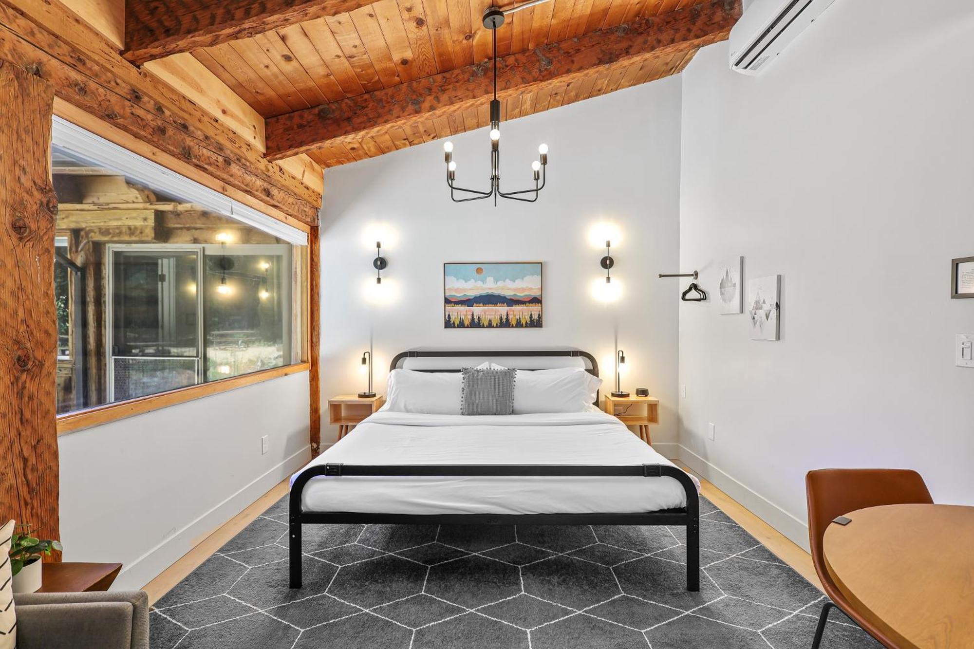 מאונט שסטה Basecamp Lodge מראה חיצוני תמונה
