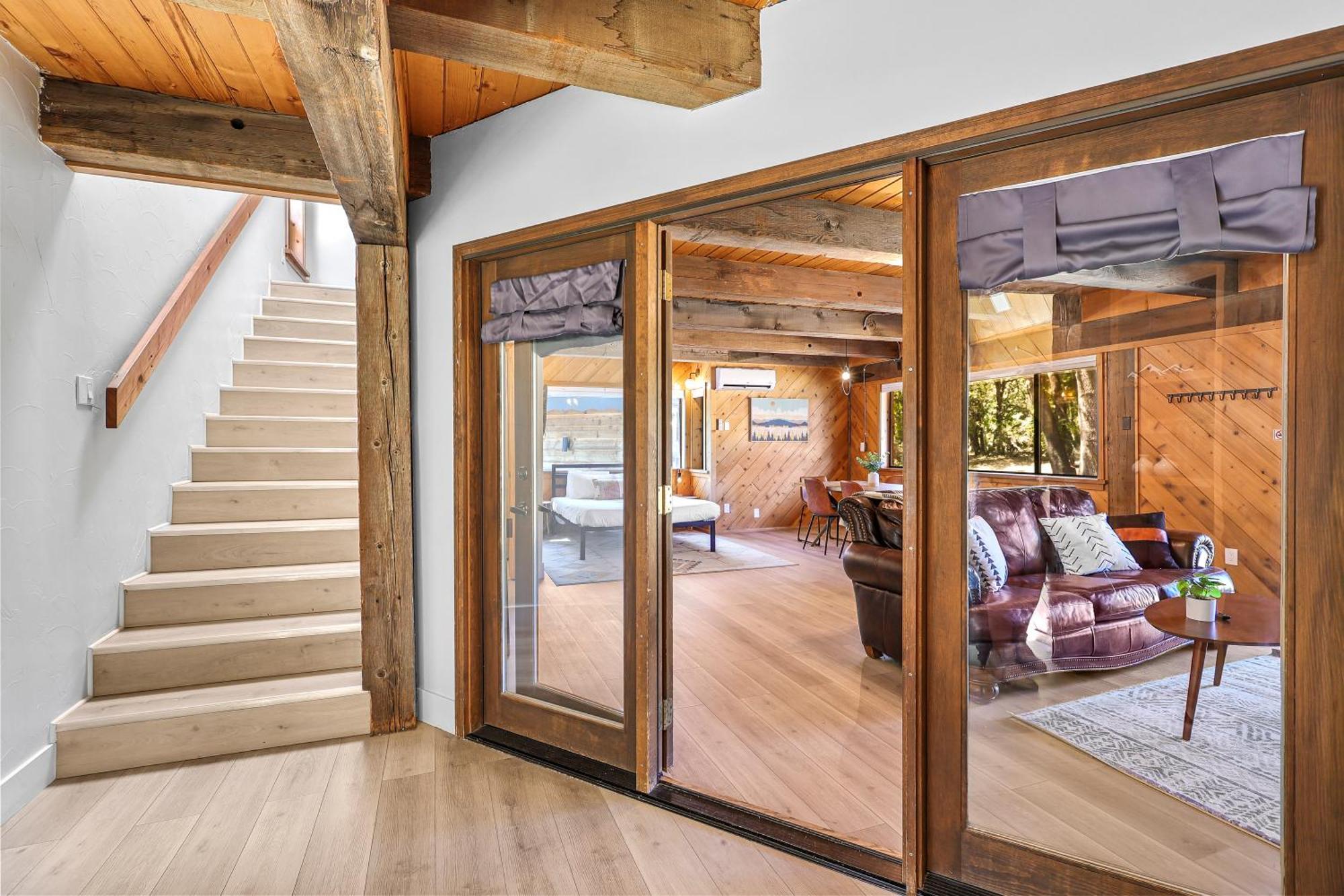 מאונט שסטה Basecamp Lodge חדר תמונה