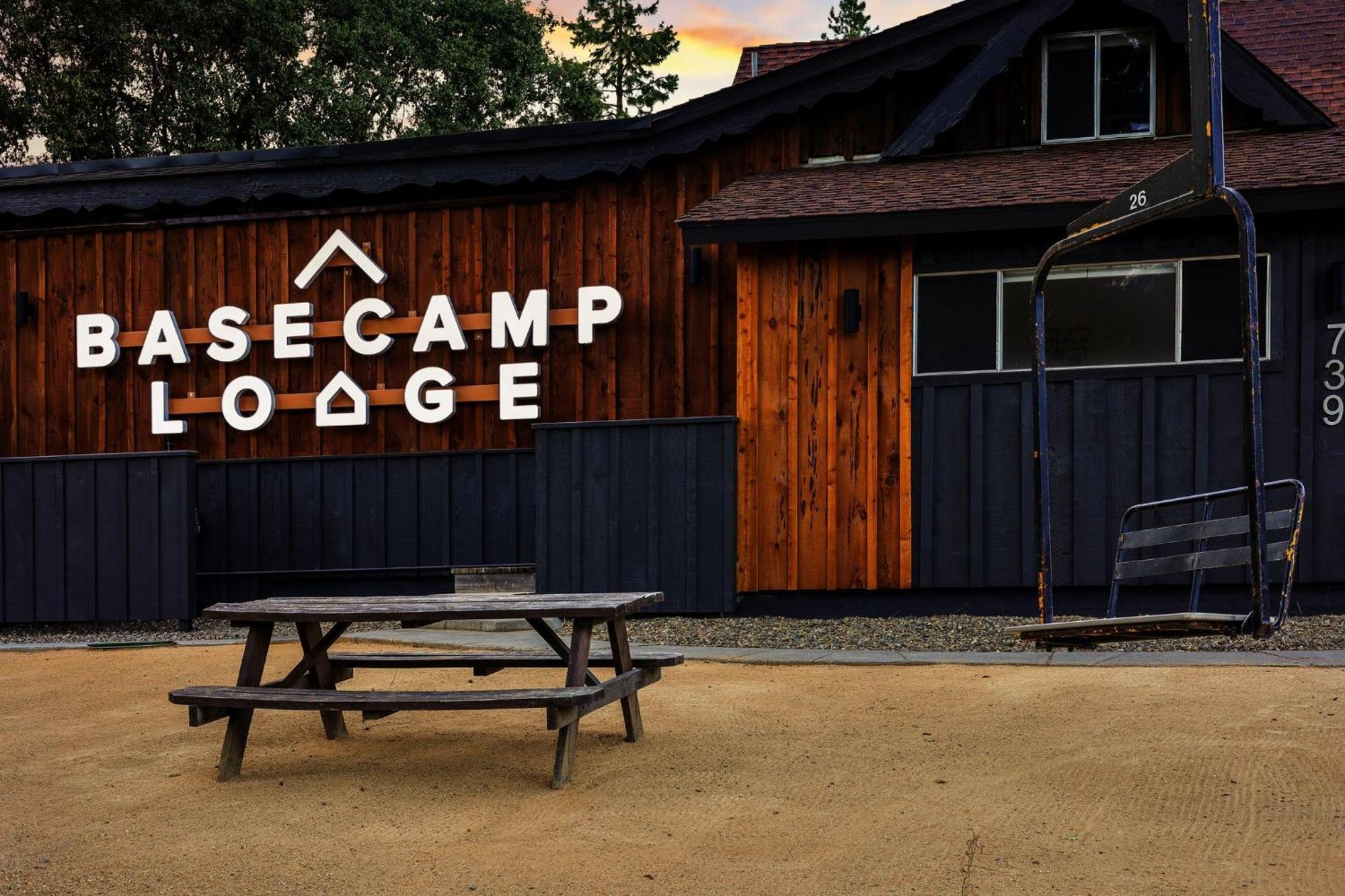מאונט שסטה Basecamp Lodge מראה חיצוני תמונה
